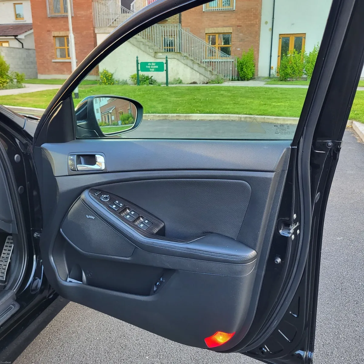 Kia Optima 2015