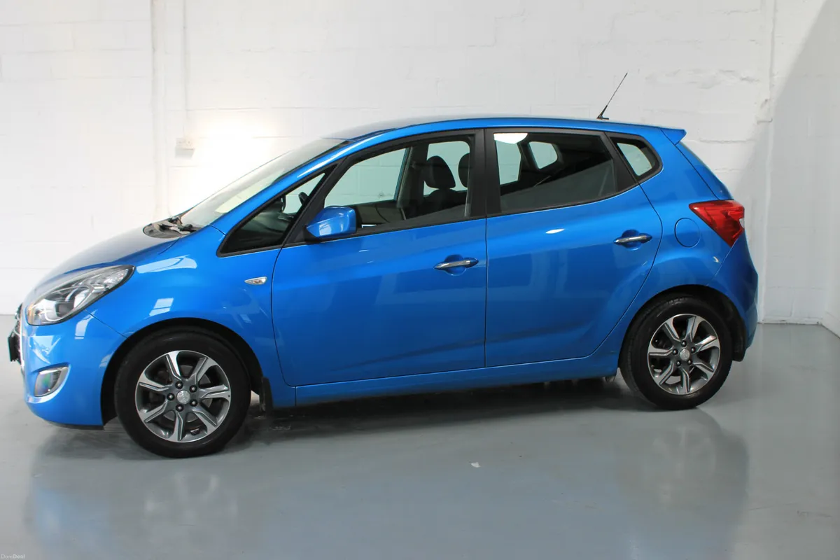 Hyundai ix20 2017, Deluxe, Finance Arranged - Image 4