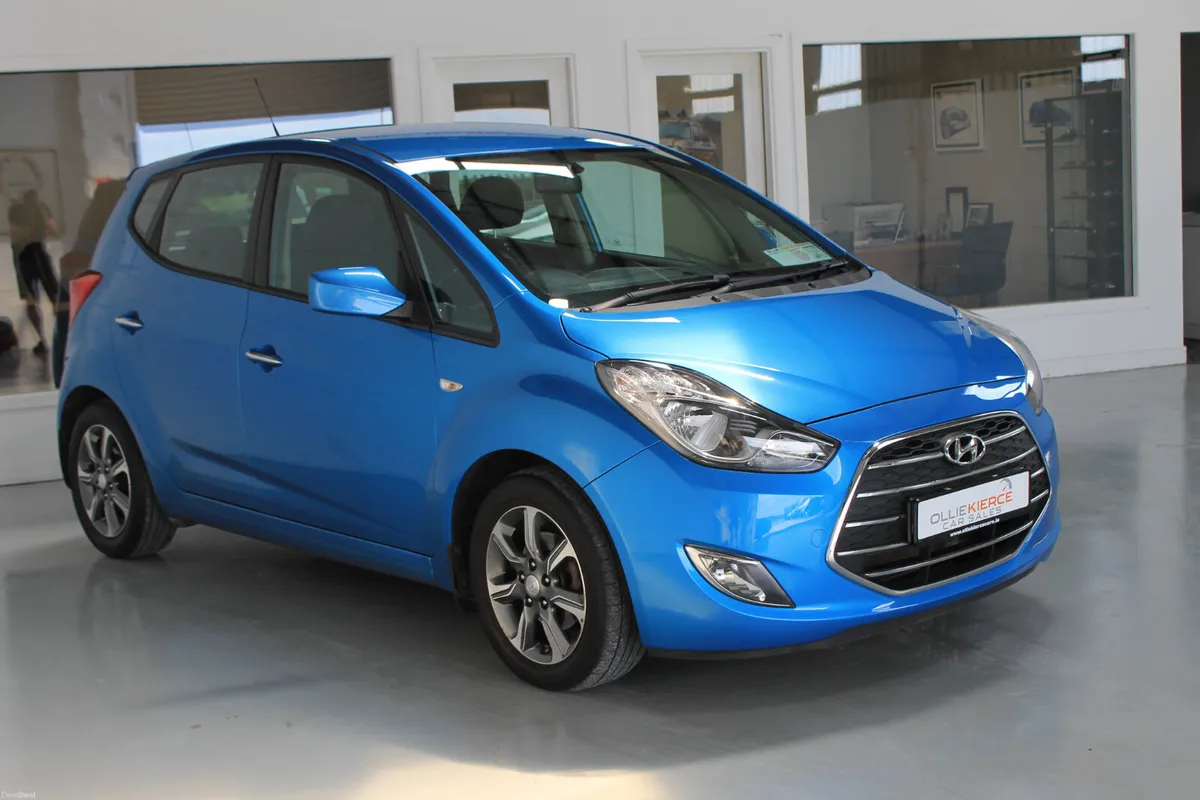 Hyundai ix20 2017, Deluxe, Finance Arranged - Image 4