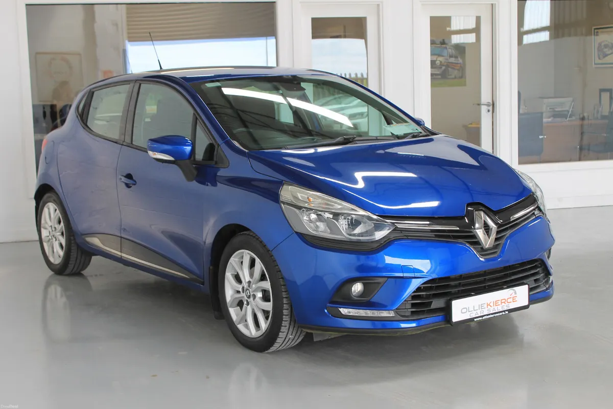 Renault Clio 2017 - Image 4