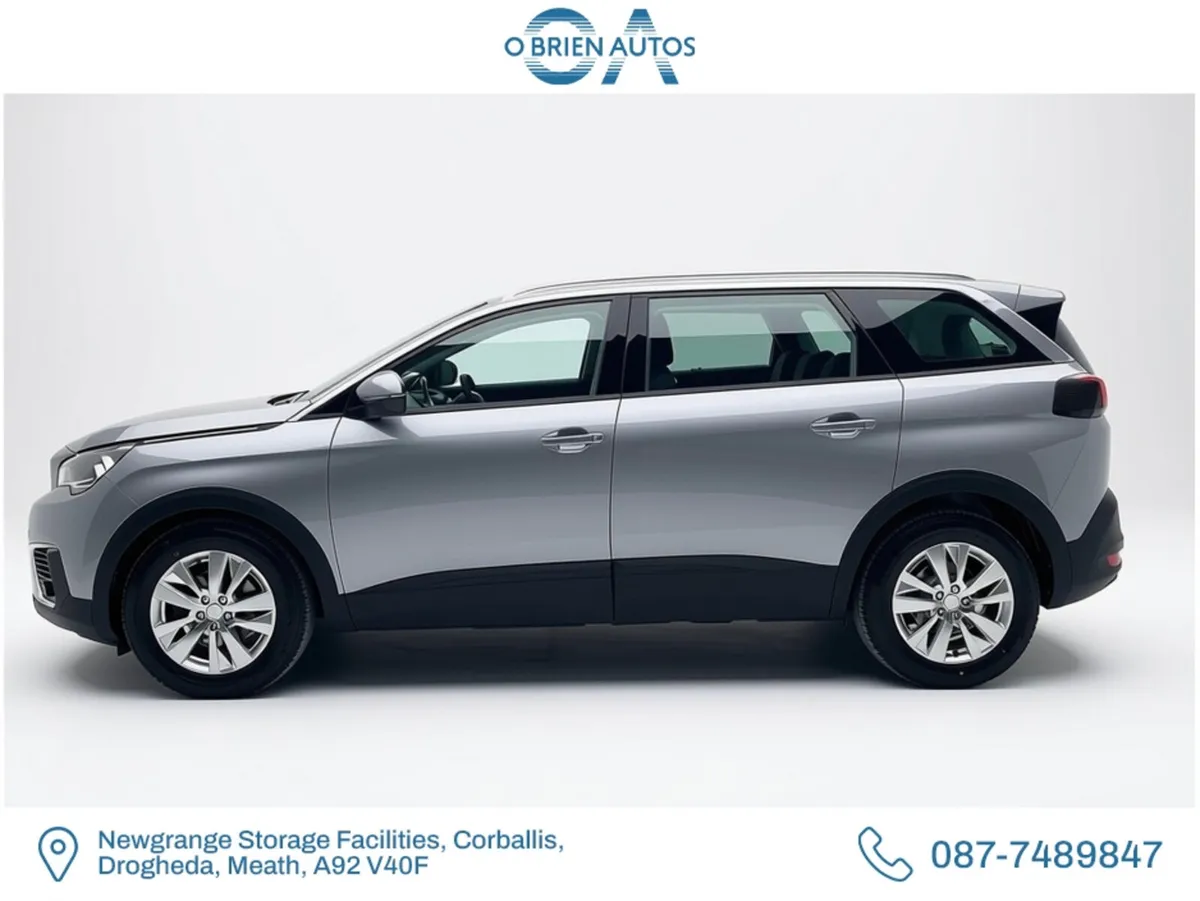 Peugeot 5008 ACTIVE 1.6 BLUE HDI 120 *RETAIL PRICE - Image 3
