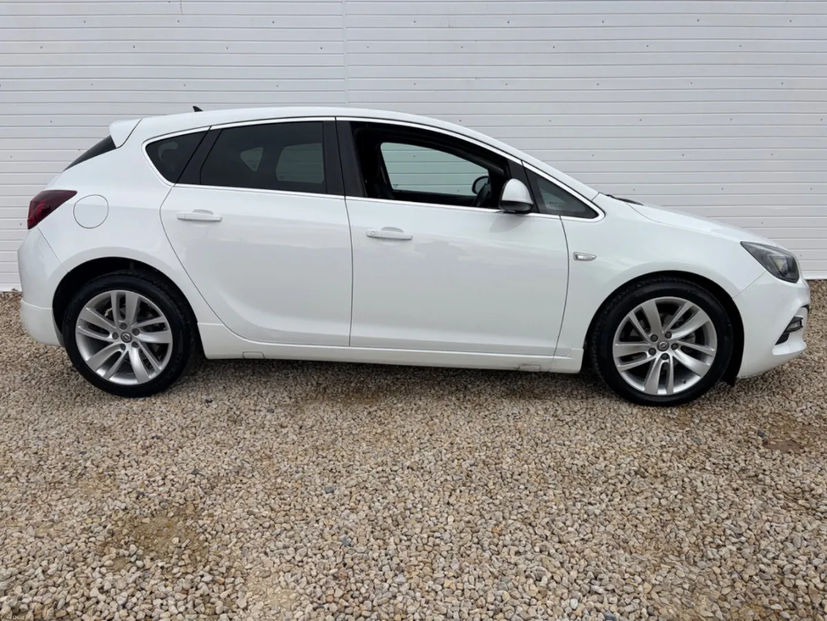 Opel Astra SRI LE 136PS 5DR - Image 3
