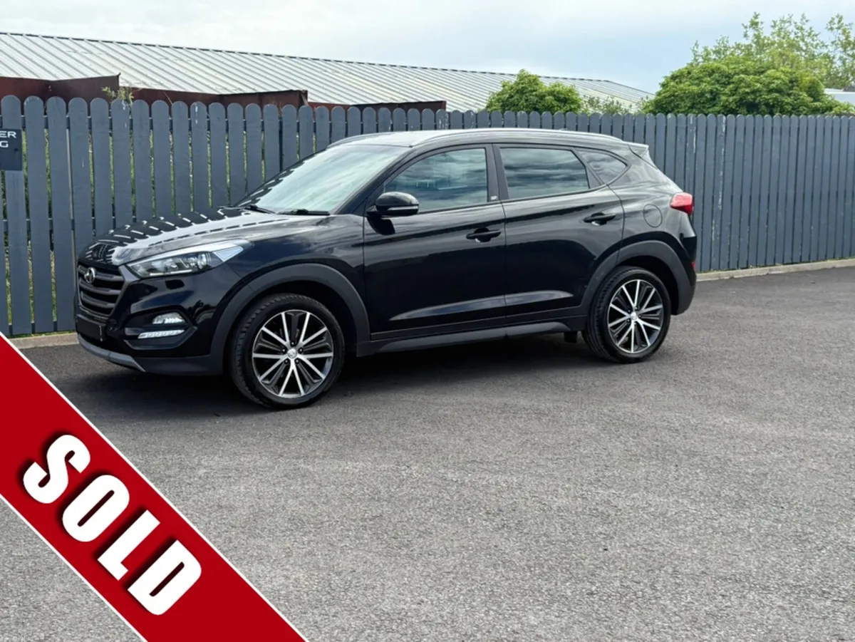 Hyundai Tucson GO SE 2WD CRDI - Image 3