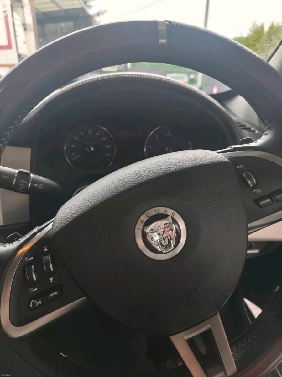 JAGUAR XF 2011 NCT & TAX - Image 2