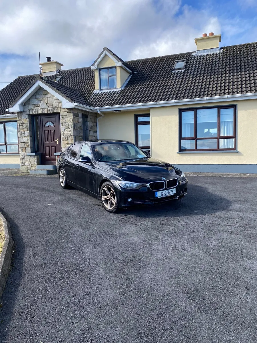 BMW 3-Series 2012 - Image 1
