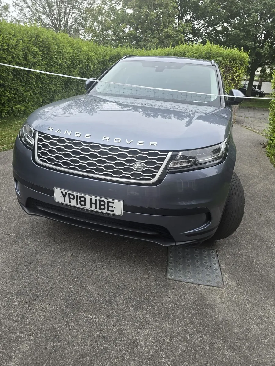 Land Rover Range Rover Velar - Image 4