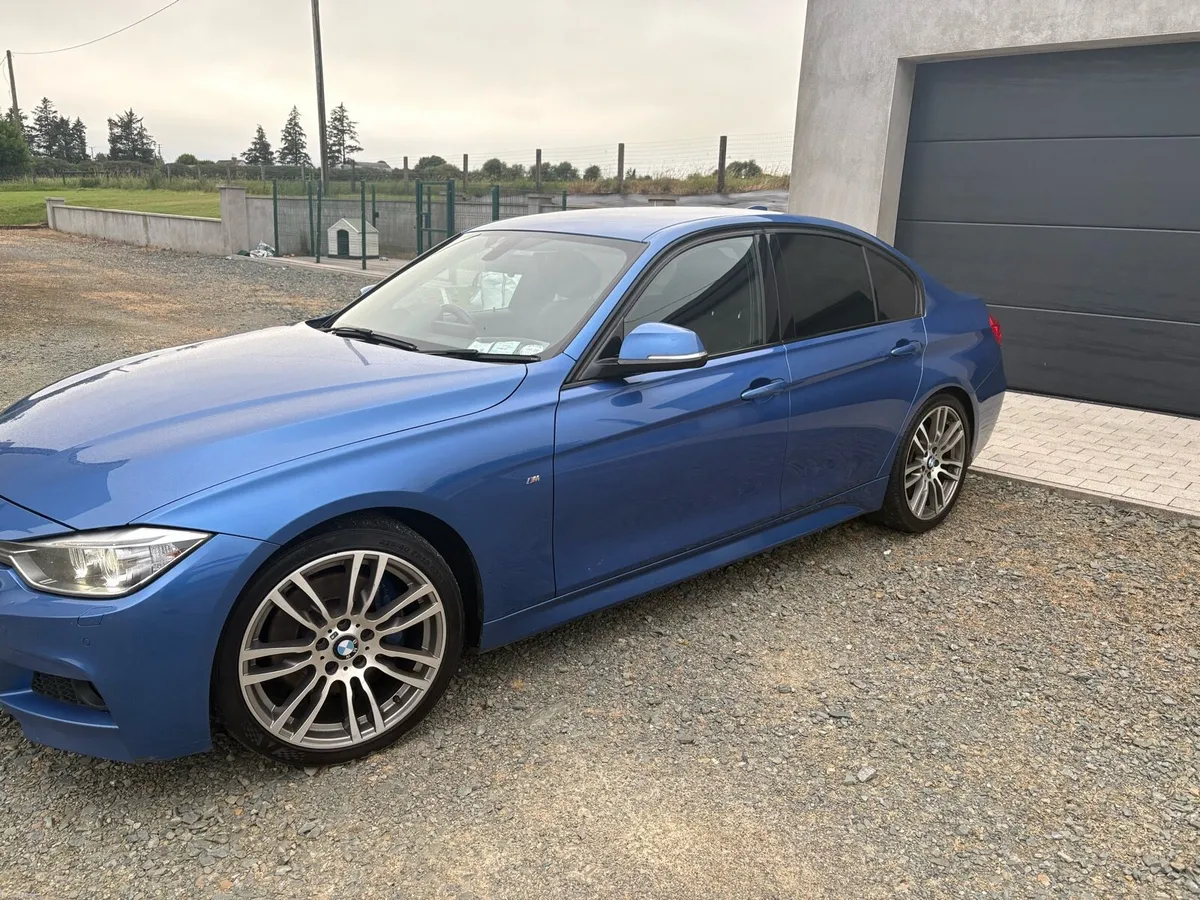 2014 320D M Sport - Image 2
