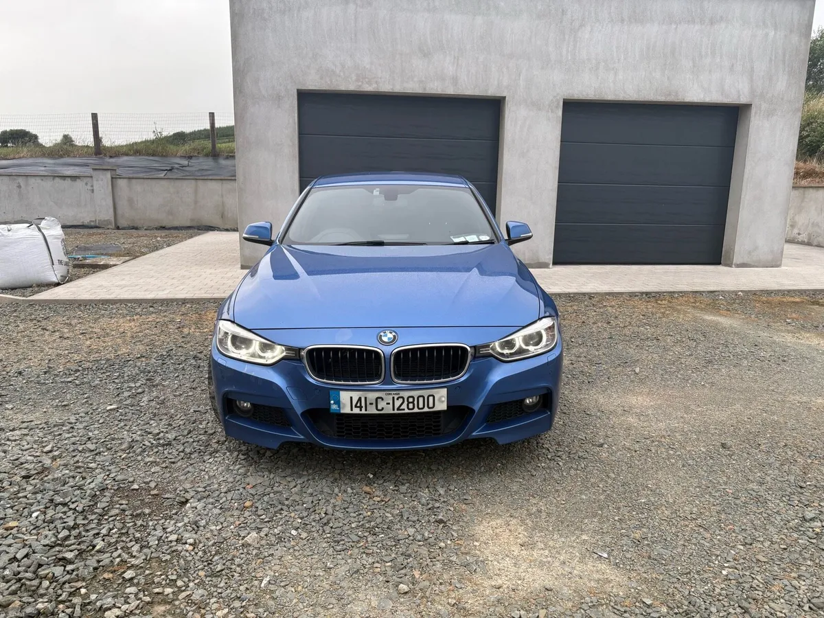 2014 320D M Sport - Image 4