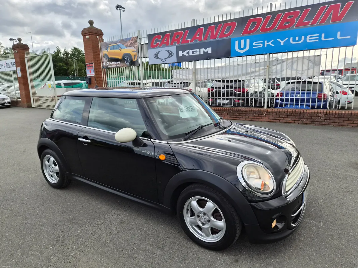 Mini One 2010 @ Carland Dublin - Image 3