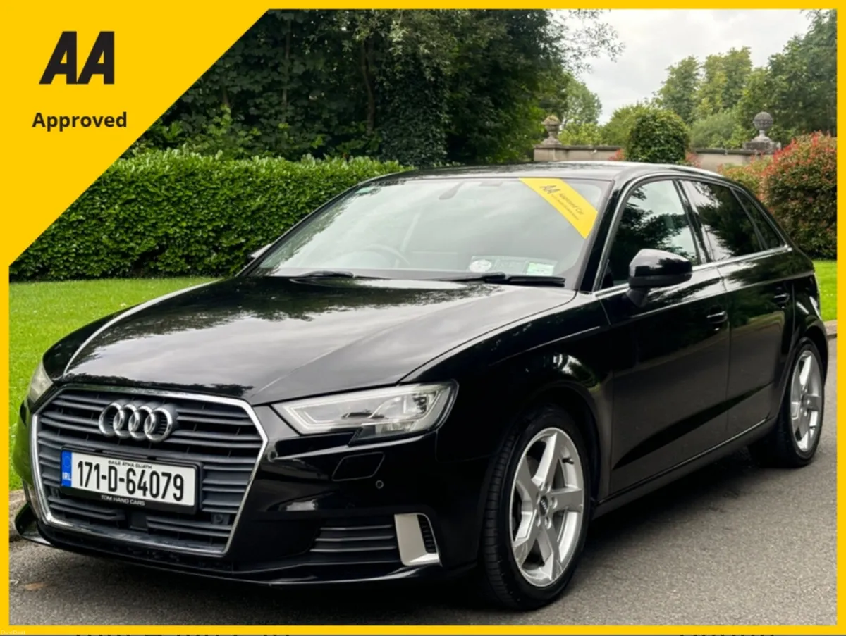 Audi A3 1.4 TFSI SPORT AUTO 2017 *LOW KLMS* - Image 2