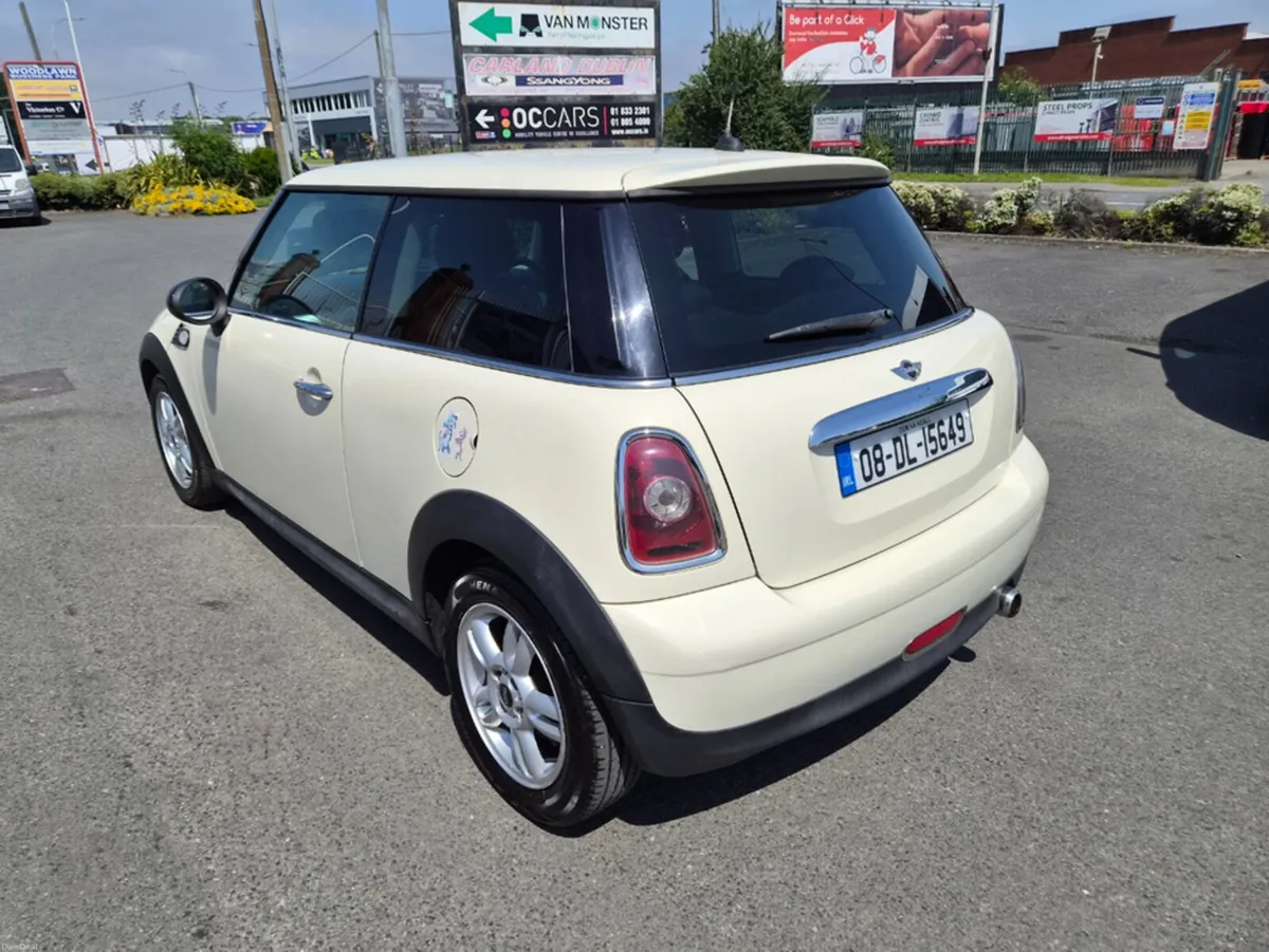 Mini One 2008 @ Carland Dublin - Image 6