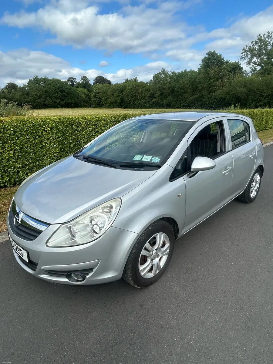 Opel corsa - Image 2