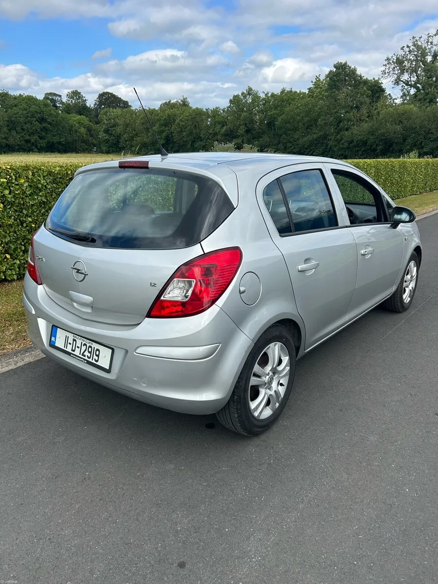 Opel corsa - Image 4