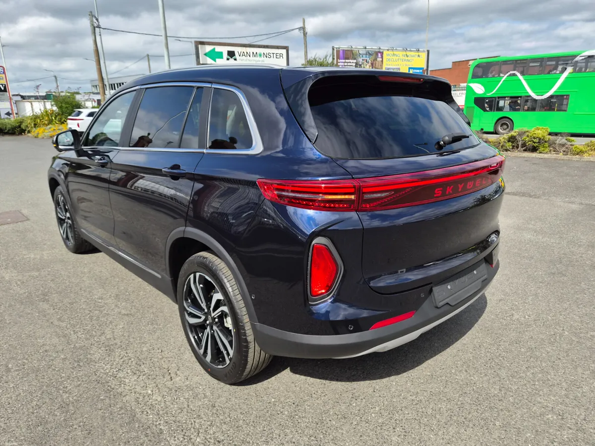 Skywell Auto New to the Irish market Skywell BE11 - Image 6