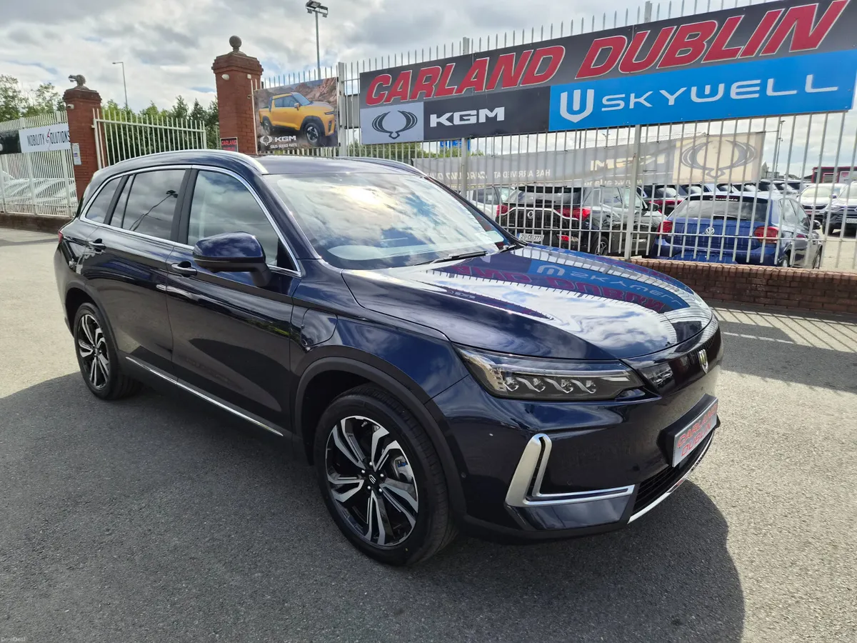 Skywell Auto New to the Irish market Skywell BE11 - Image 3
