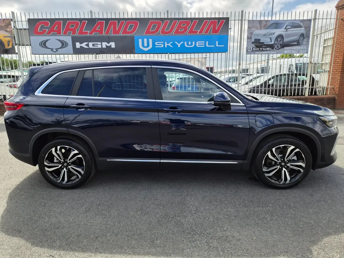 Skywell Auto New to the Irish market Skywell BE11 - Image 4