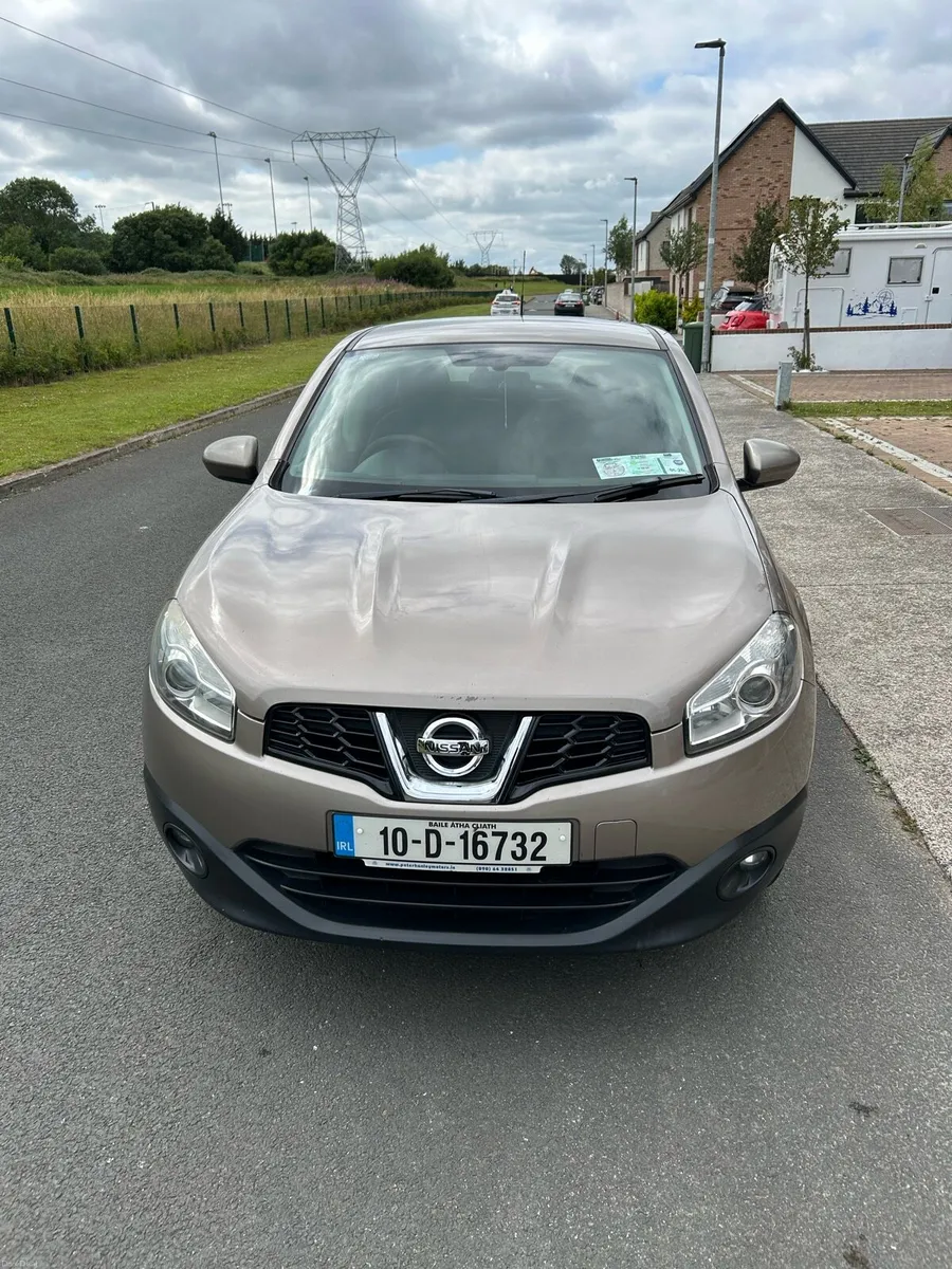 10 NISSAN QASHQAI €1,950 - Image 2