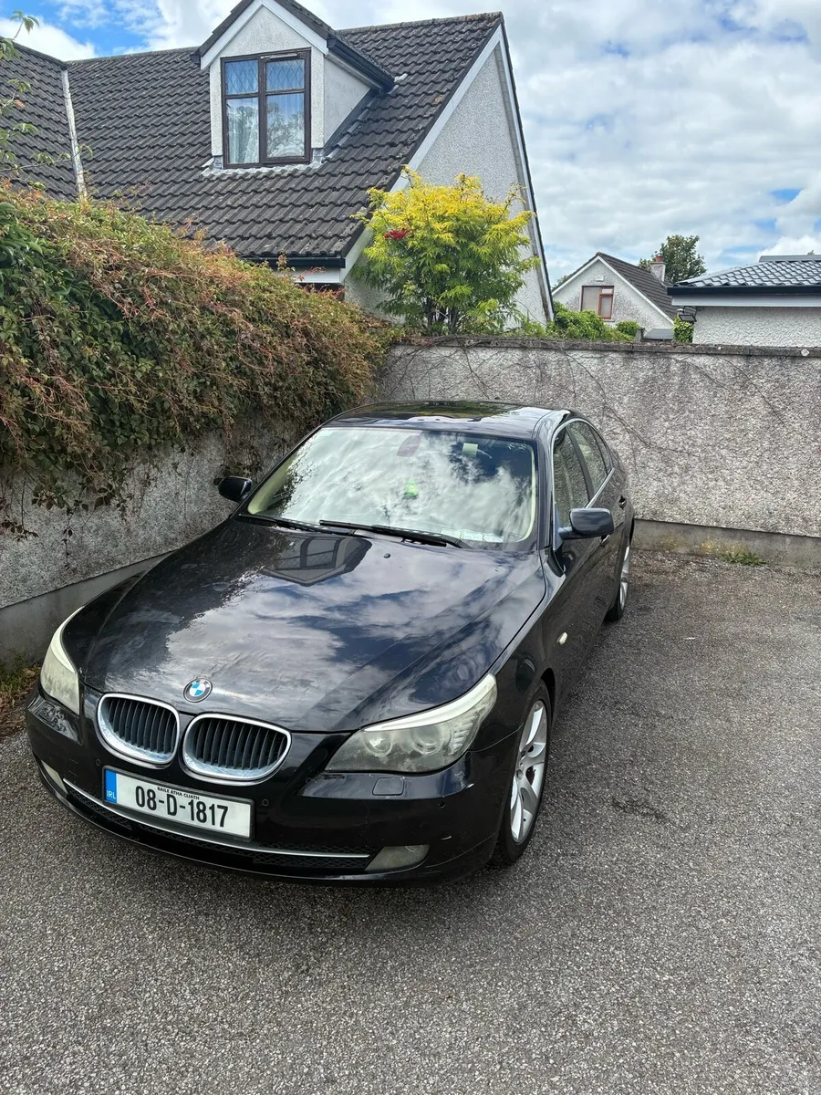 bmw 520 - Image 1