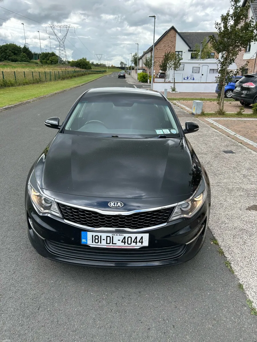 181 KIA OPTIMA €7,950 - Image 2