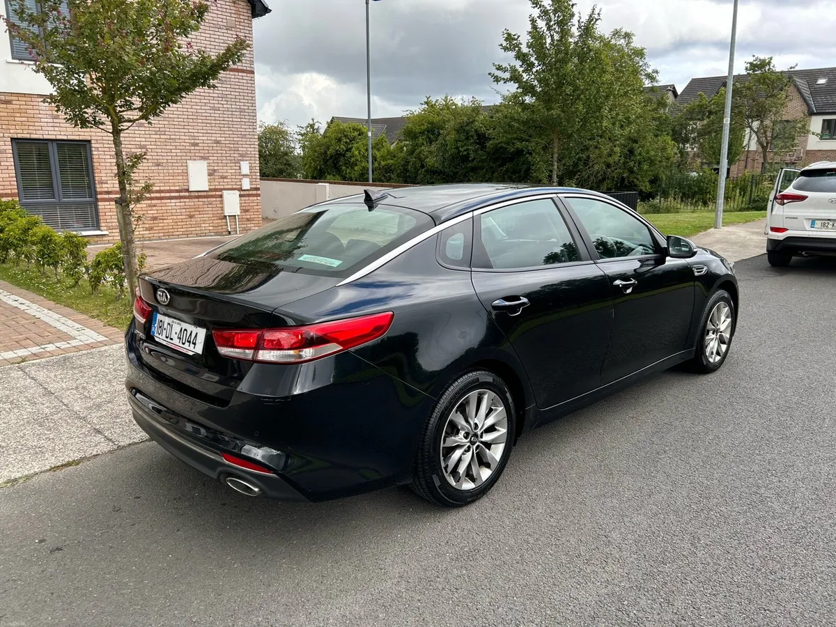 181 KIA OPTIMA €7,888 NCT 08-28 - Image 6