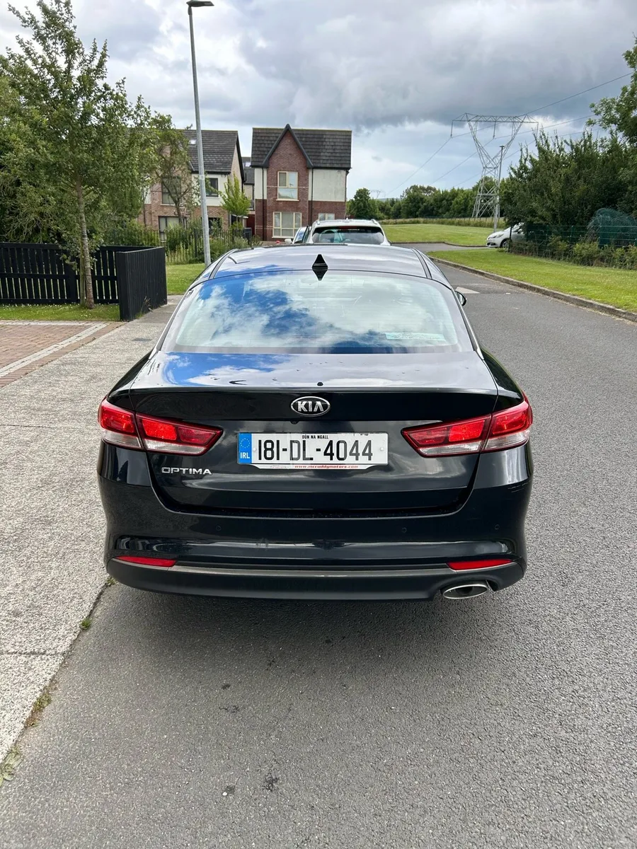 181 KIA OPTIMA €7,888 NCT 08-28 - Image 5