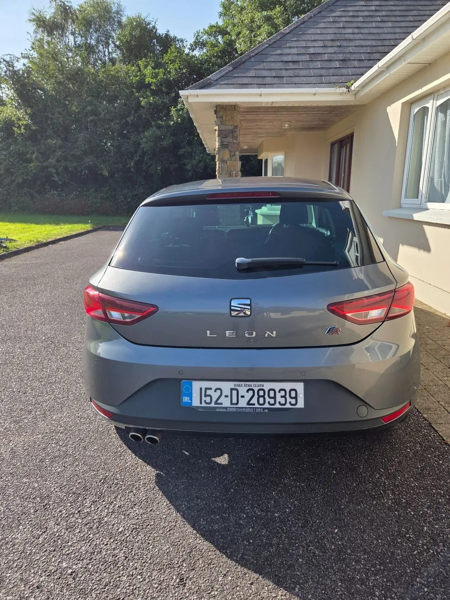 SEAT Leon 2015 - Image 4