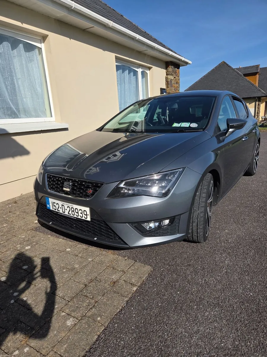 SEAT Leon 2015 - Image 1