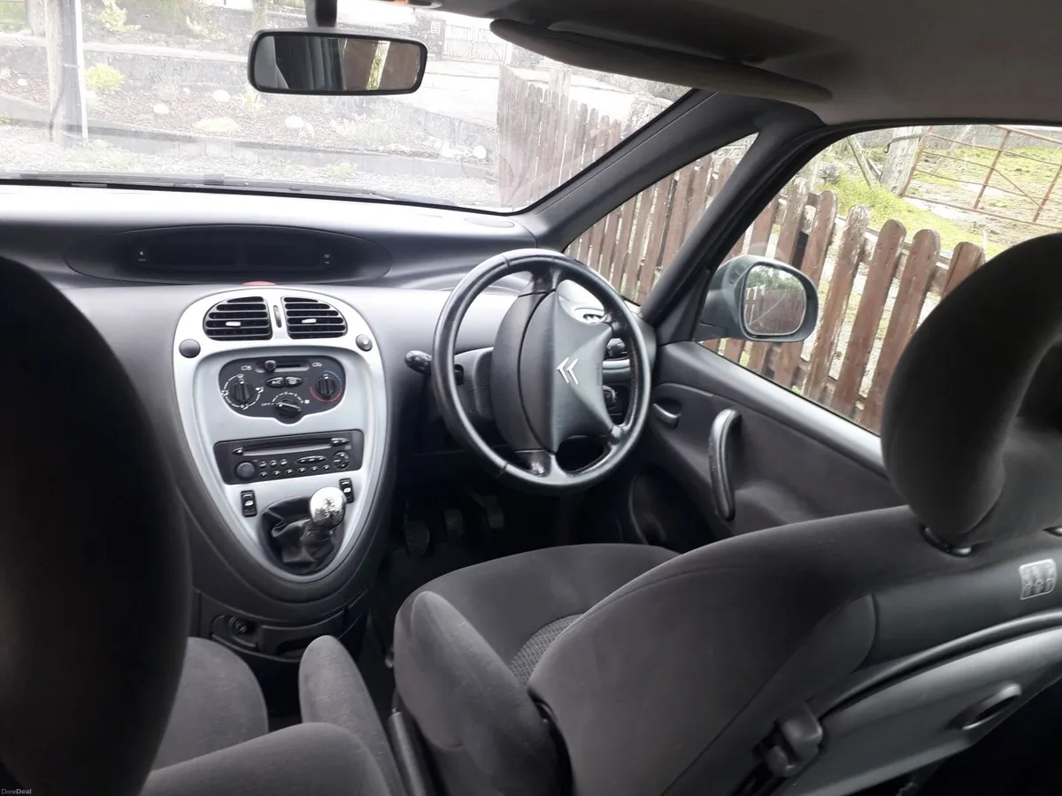 Citroen Xsara 2010 - Image 3