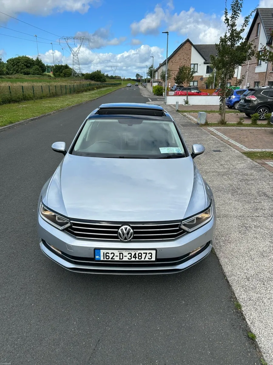 162 VOLKSWAGEN PASSAT GT AUTO €9,950 - Image 2