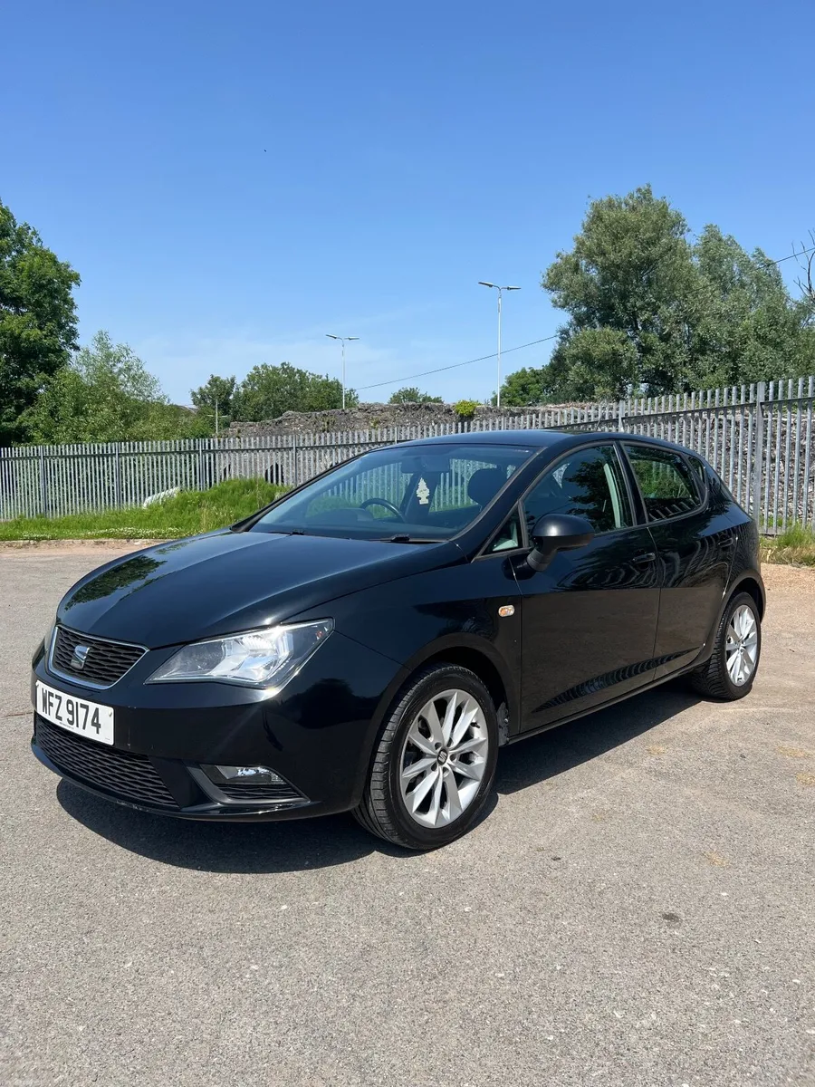 SEAT Ibiza 2015 - Image 1