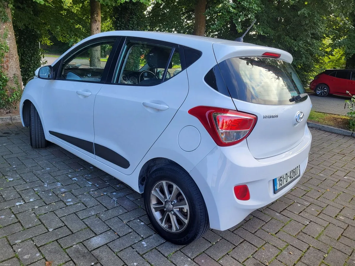 Hyundai i10 2015 Deluxe Model - Image 3
