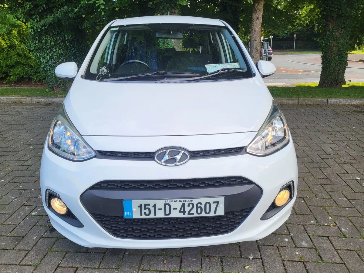 Hyundai i10 2015 Deluxe Model - Image 1