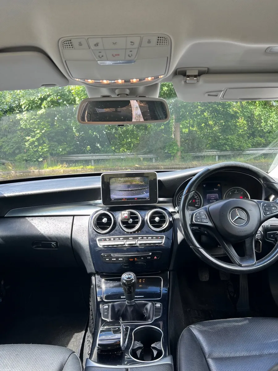 Mercedes-Benz C-Class 2014 - Image 4