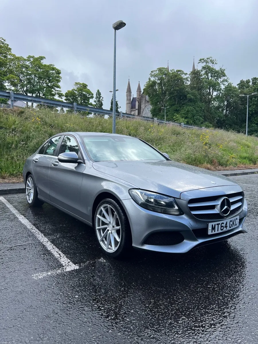 Mercedes-Benz C-Class 2014 - Image 1