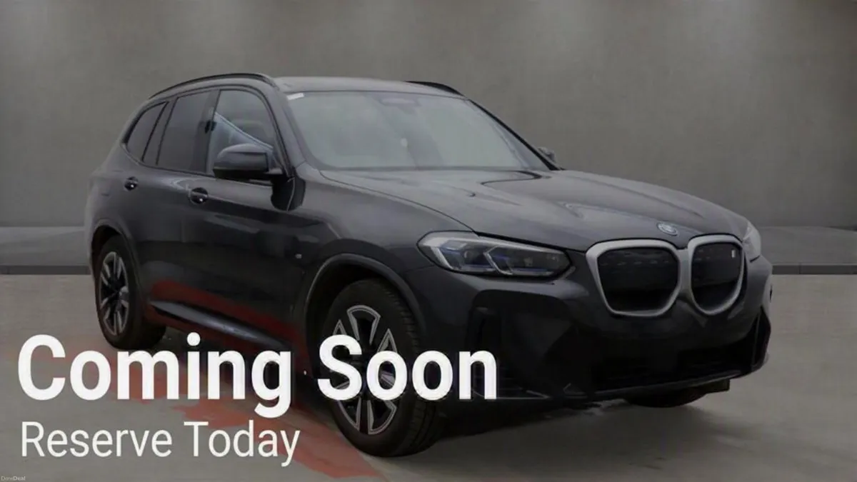 BMW IX3 210KW 80KWH M SPORT - 2023 - Image 1