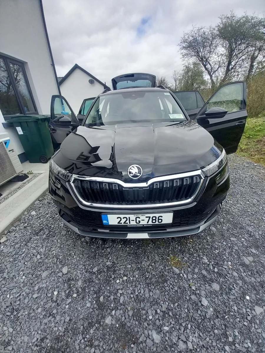 Skoda Kamiq 2022 - Image 1