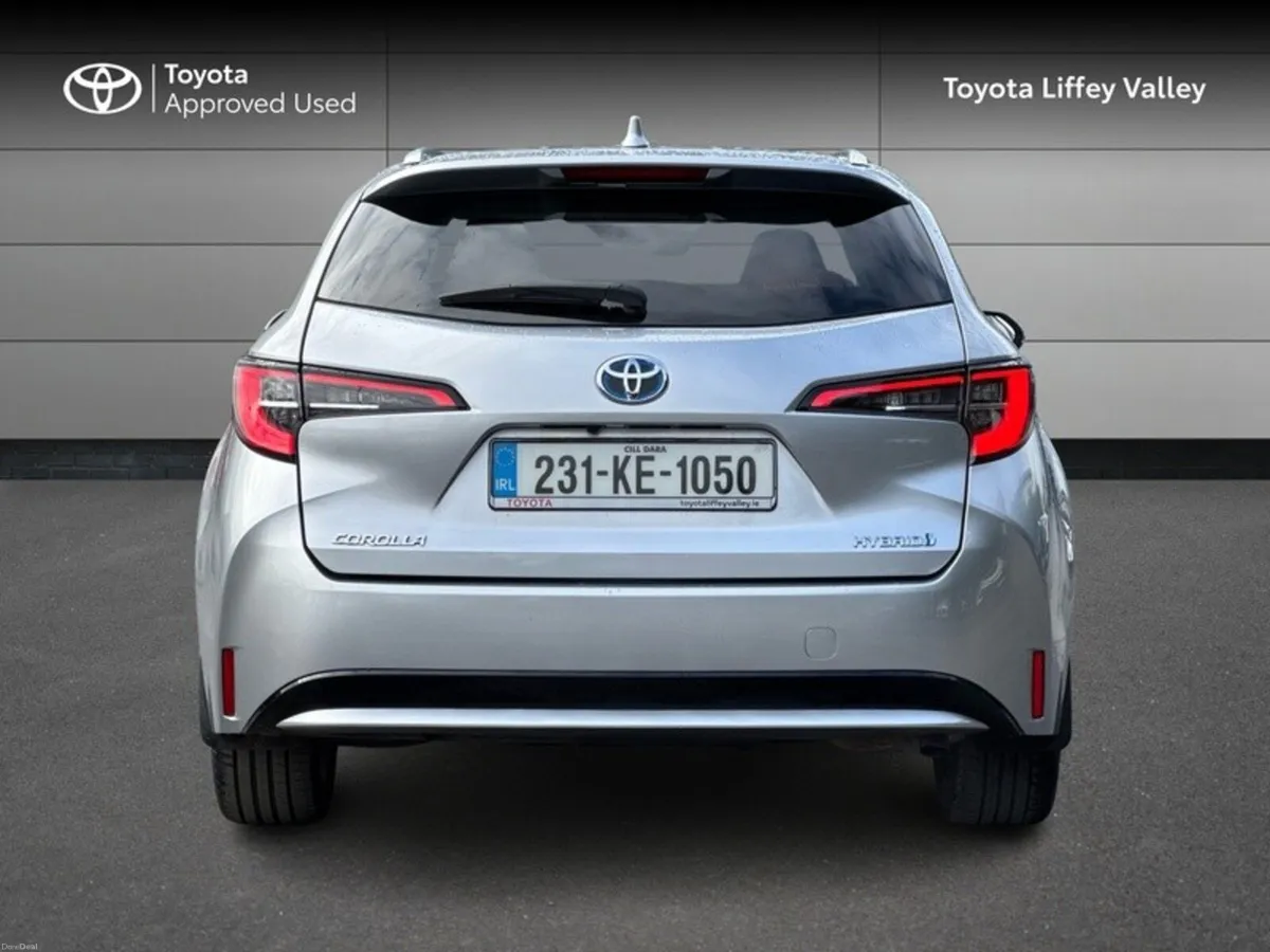Toyota Corolla COROLLA SOL TOURING SPORT - Image 4