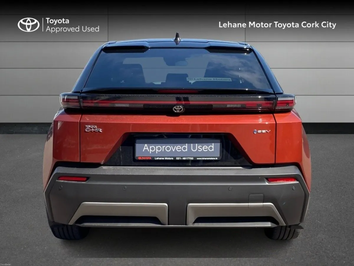 Toyota C-HR C-HR+ Premier - Image 4