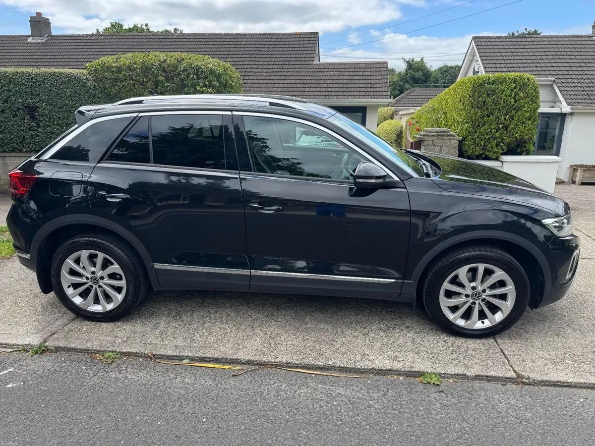 Volkswagen T-Roc 2023 Diesel Style FSH New T Belt - Image 4