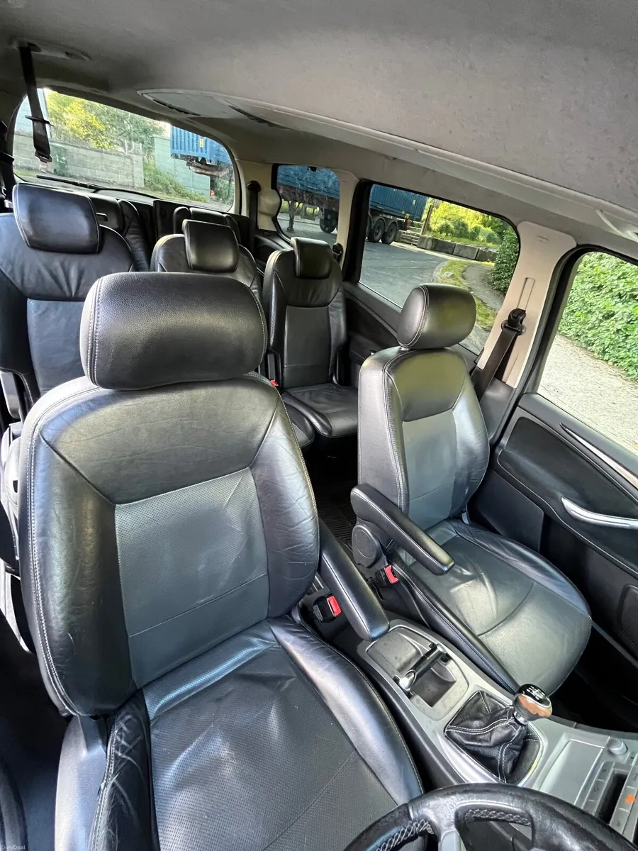 Ford Galaxy 2008 - Image 4