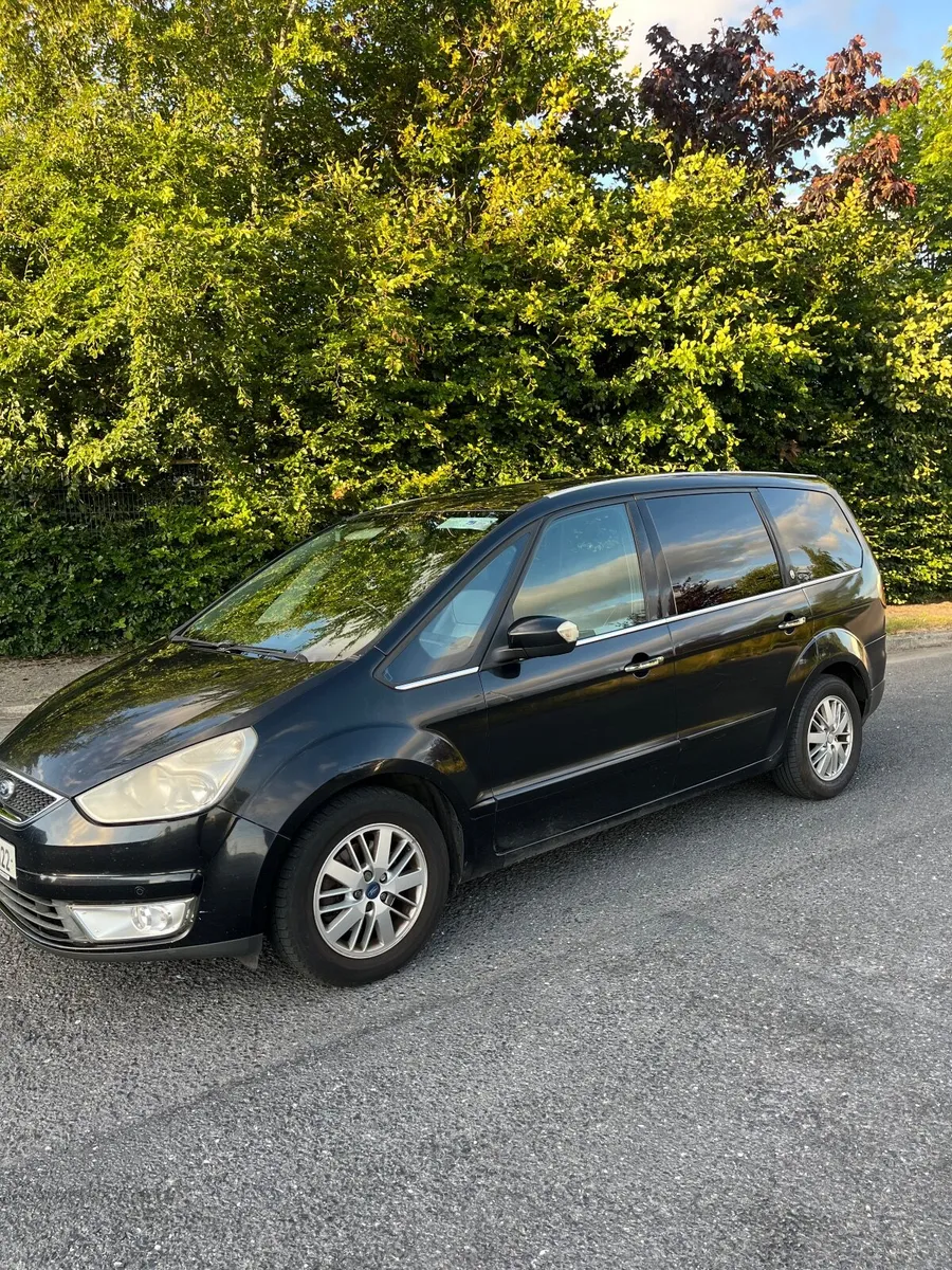 Ford Galaxy 2008 - Image 1