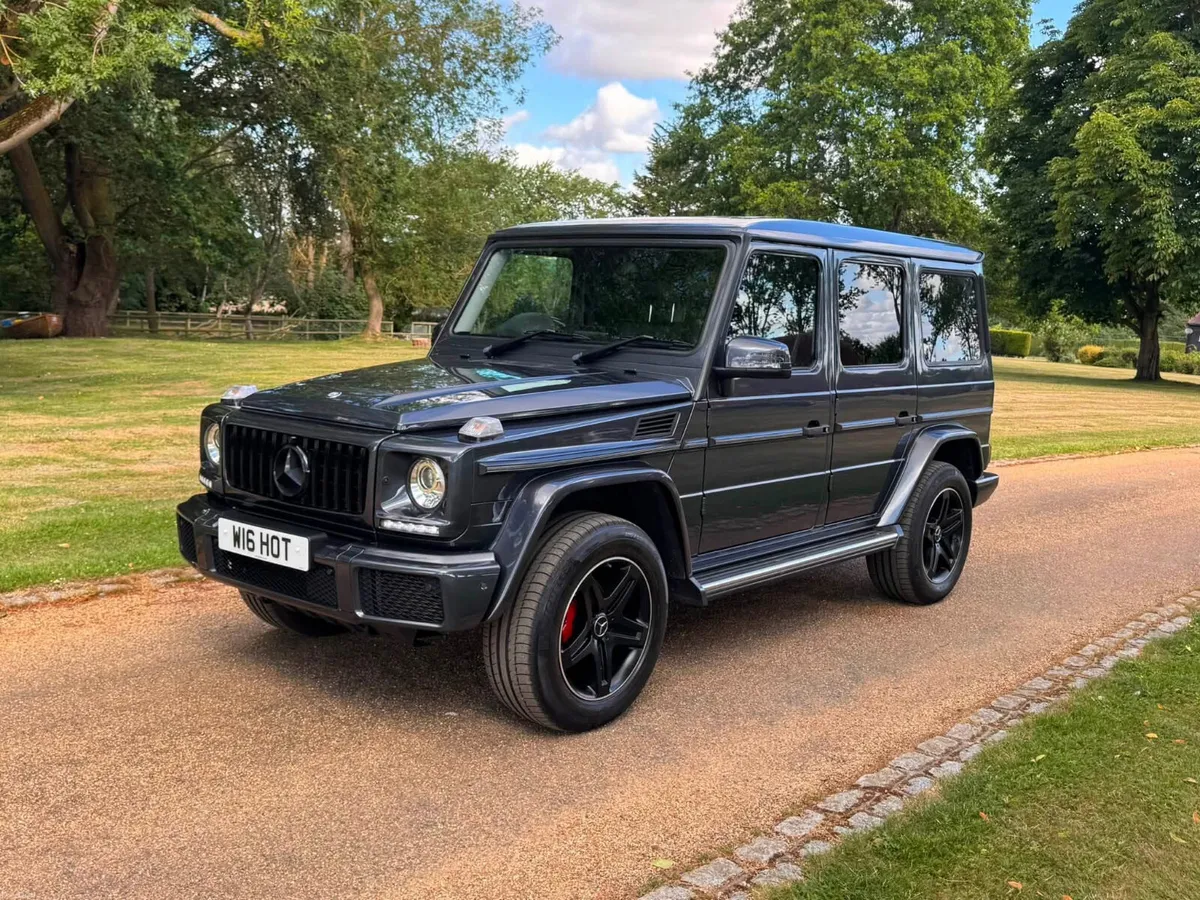 Mercedes-Benz G-Class 350 - Image 2
