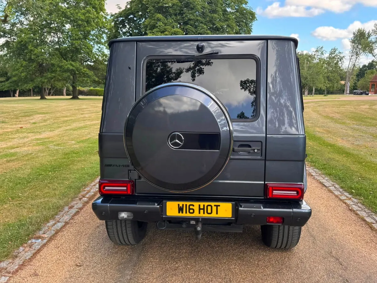 Mercedes-Benz G-Class 350 - Image 5