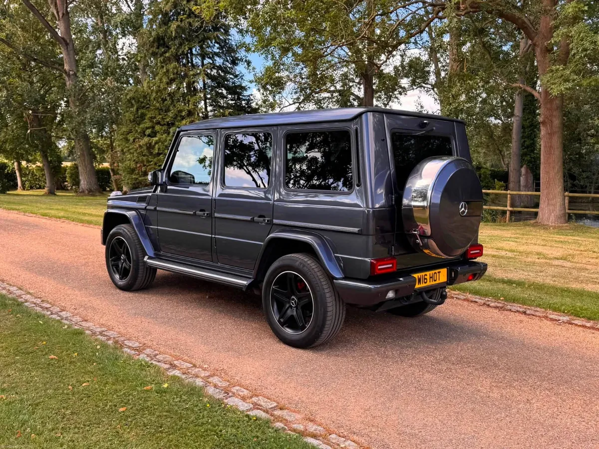 Mercedes-Benz G-Class 350 - Image 3