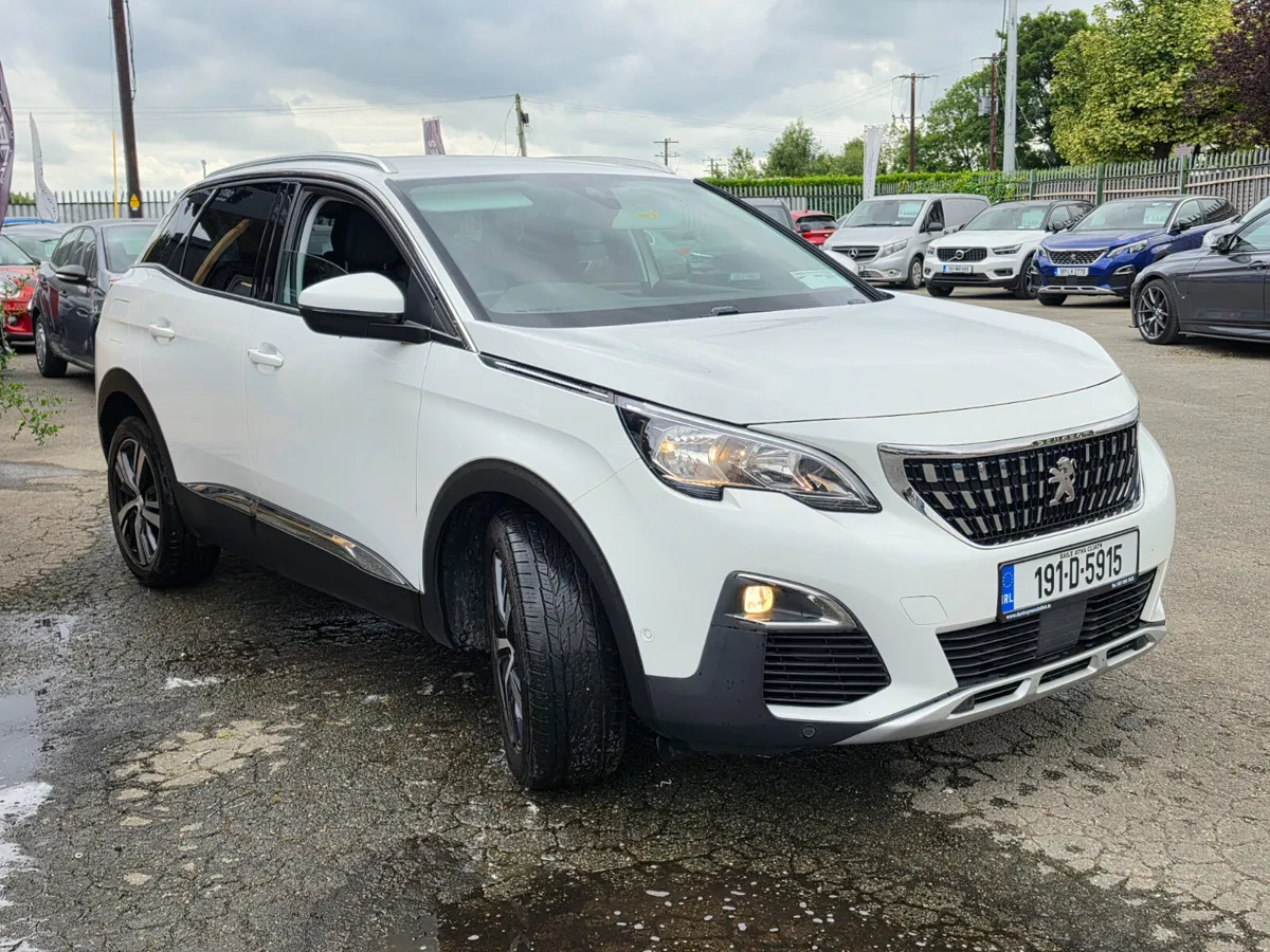 191 PEUGEOT 3008 *1.5d*ALLURE SPEC* - Image 2