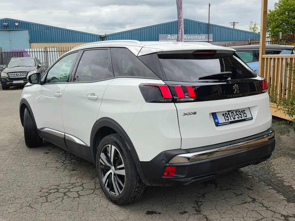 191 PEUGEOT 3008 *1.5d*ALLURE SPEC* - Image 4