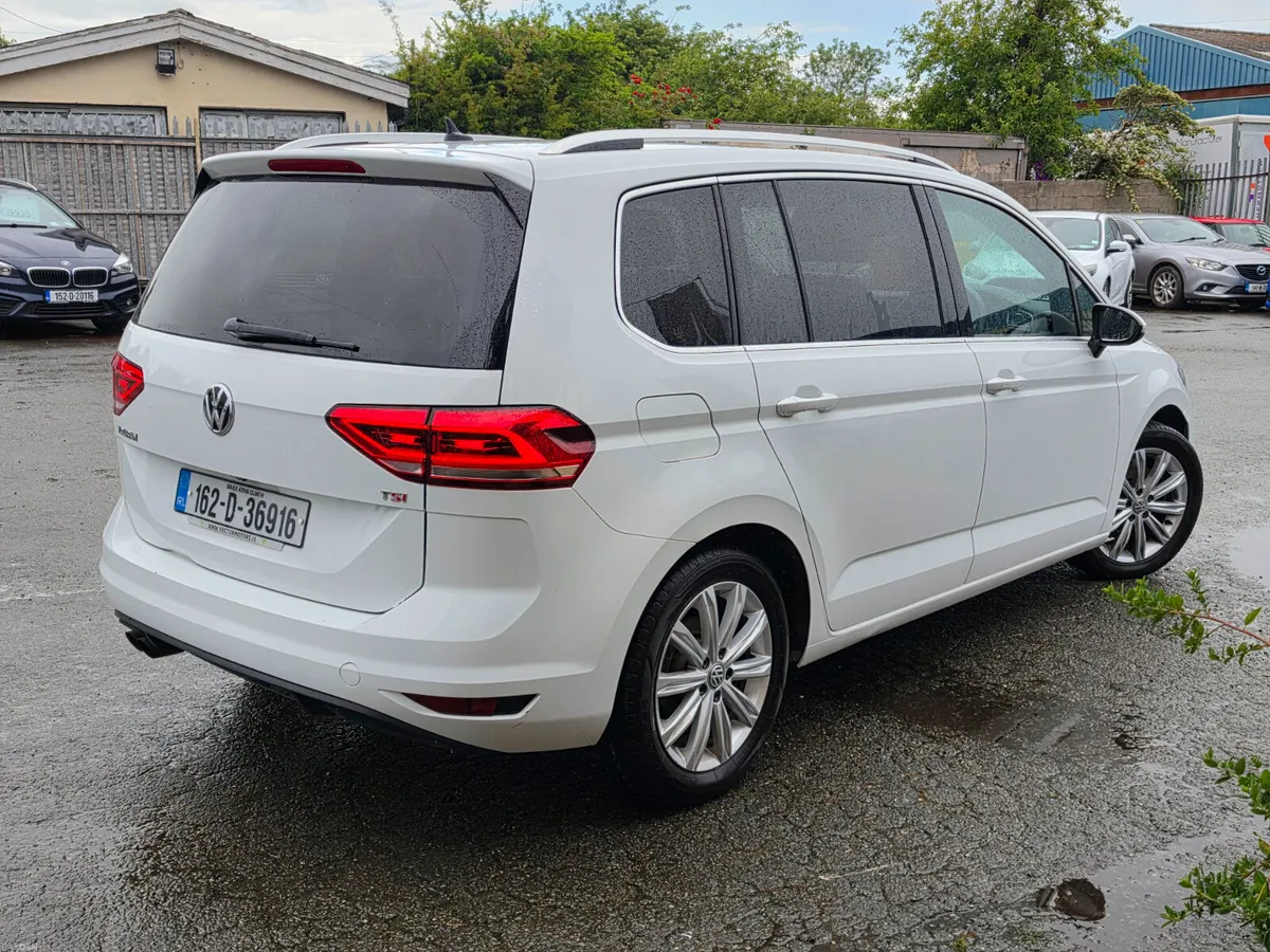 162 VOLKSWAGEN TOURAN *1.4Tsi*AUTO* - Image 3