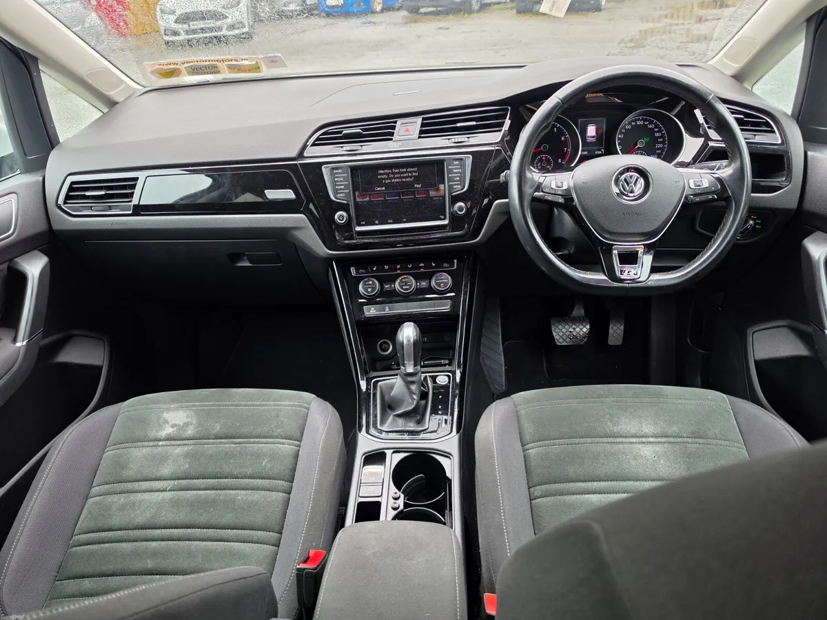 162 VOLKSWAGEN TOURAN *1.4Tsi*AUTO* - Image 5