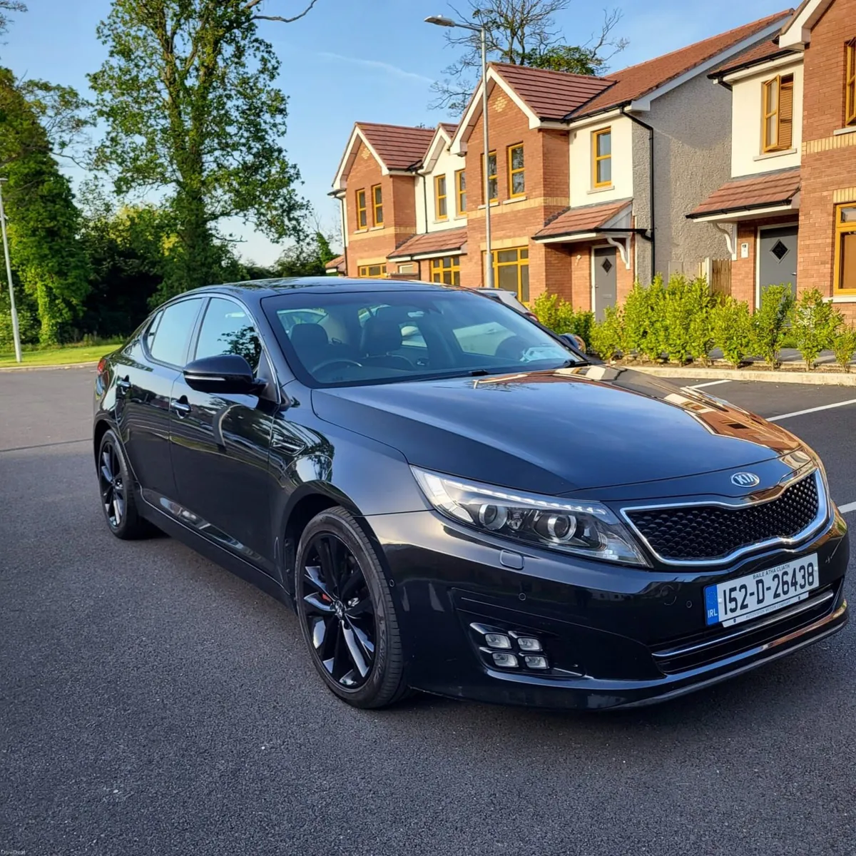 Kia Optima 2015 - Image 1