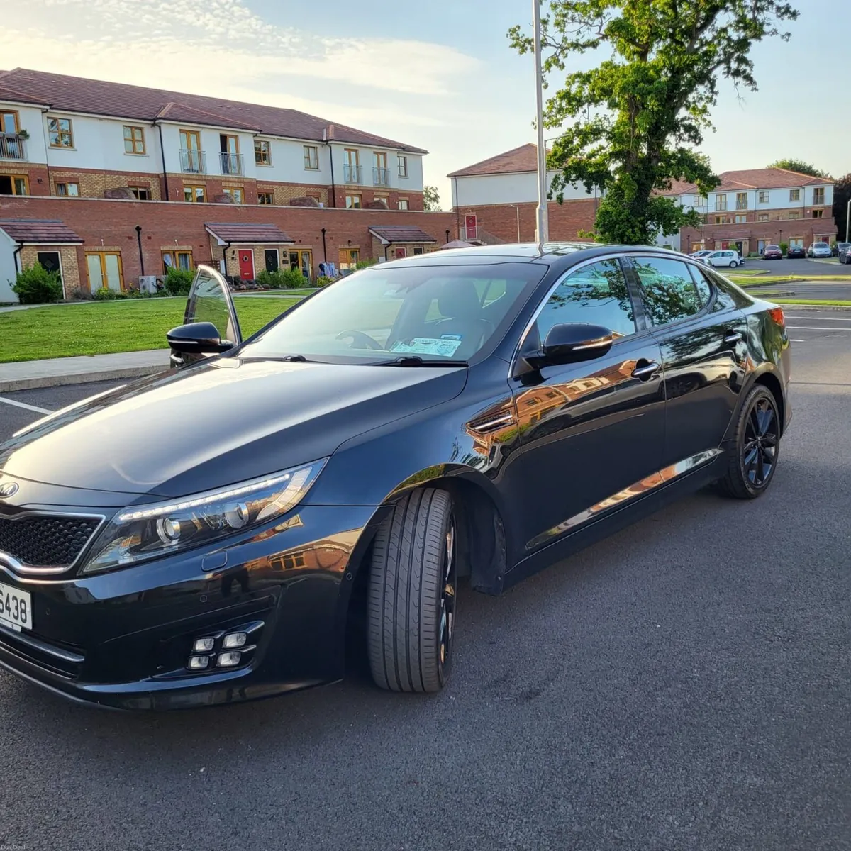 Kia Optima 2015 - Image 4